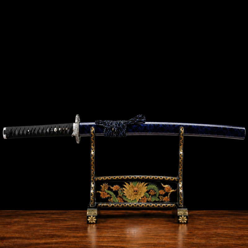 Katana Daichi (1060 szénacél) 2