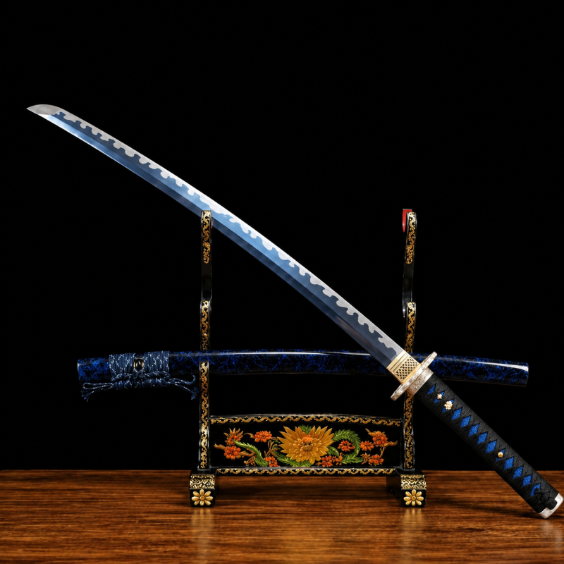 Katana Daichi (1060 szénacél) 3
