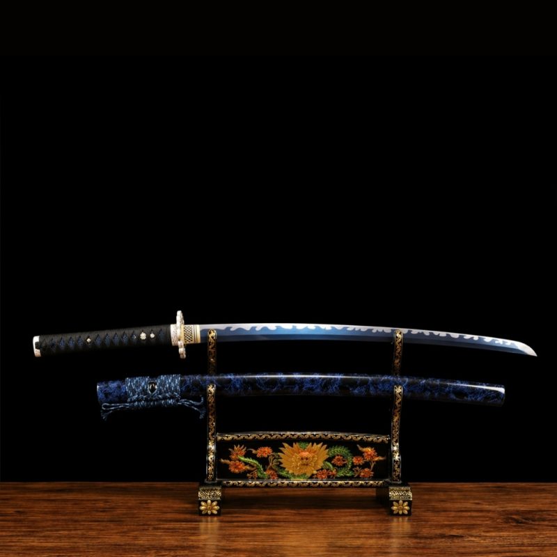 Katana Daichi (1060 szénacél) 4