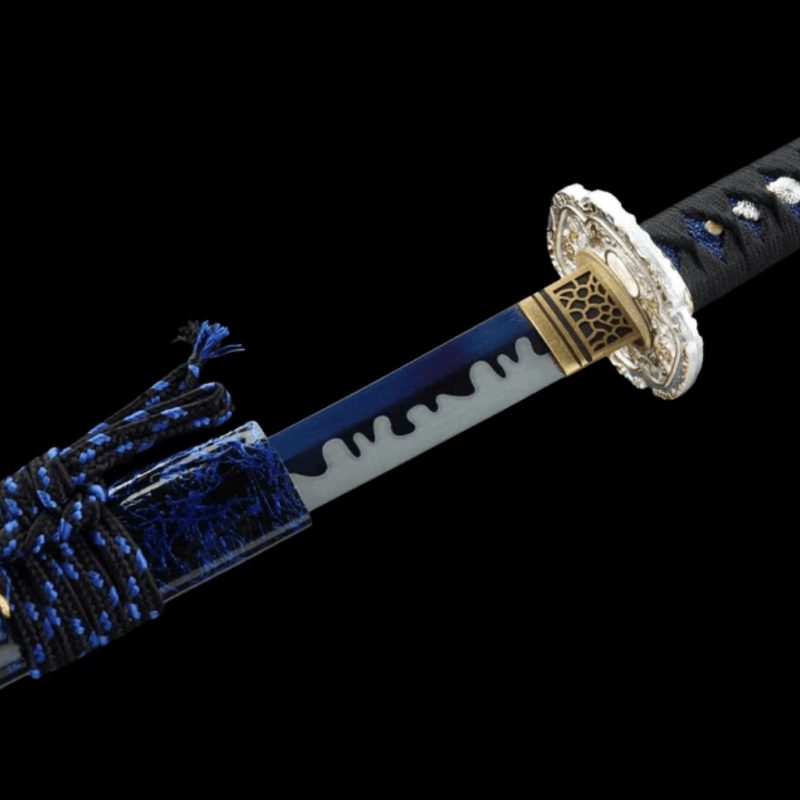 Katana Daichi (1060 szénacél) 5