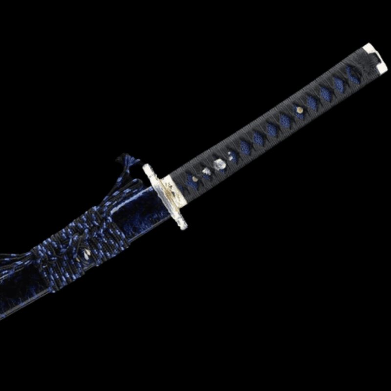 Katana Daichi (1060 szénacél) 6