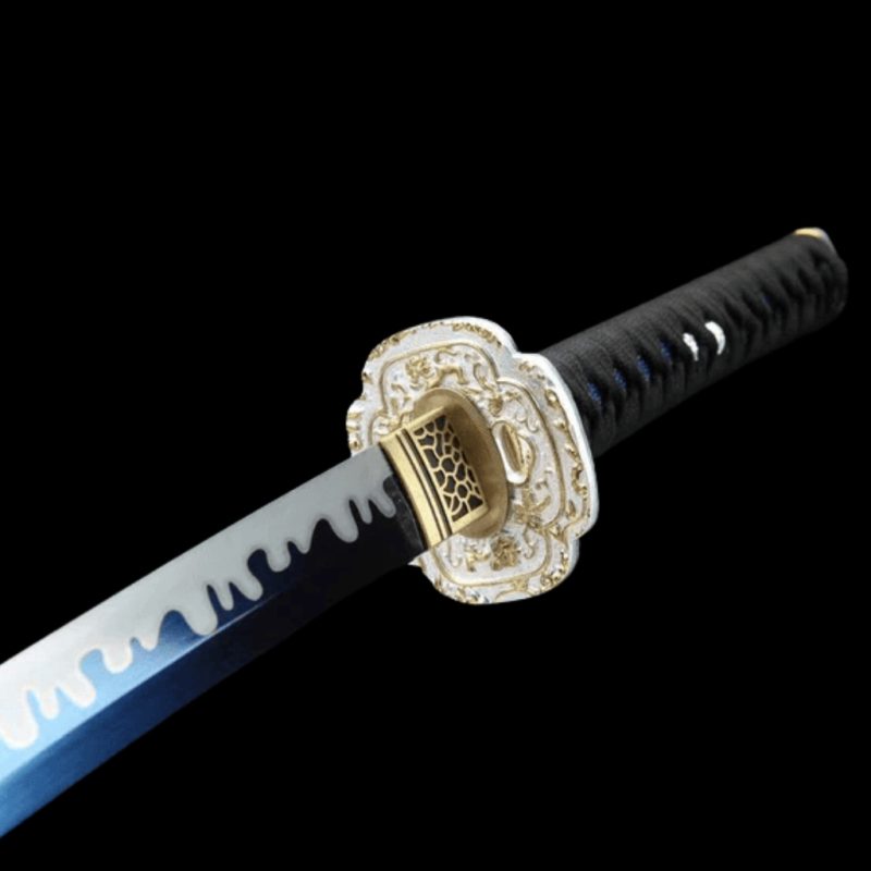 Katana Daichi (1060 szénacél) 7
