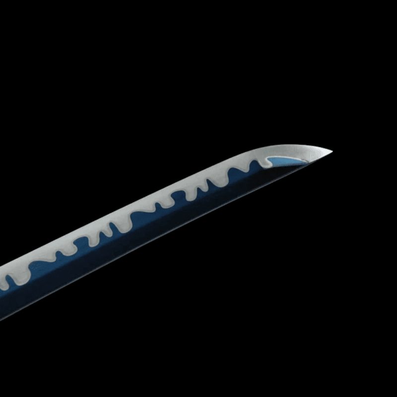 Katana Daichi (1060 szénacél) 8