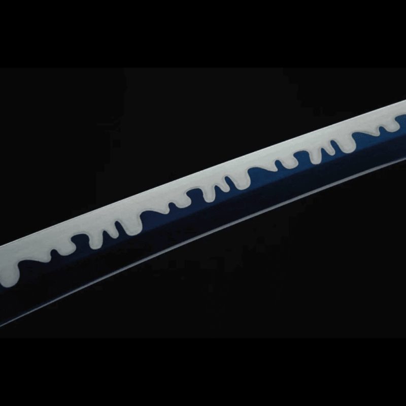 Katana Daichi (1060 szénacél) 9