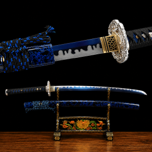 Katana Daichi (1060 szénacél)