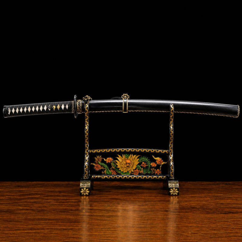 Katana Hyouga (T10 Acél) 2