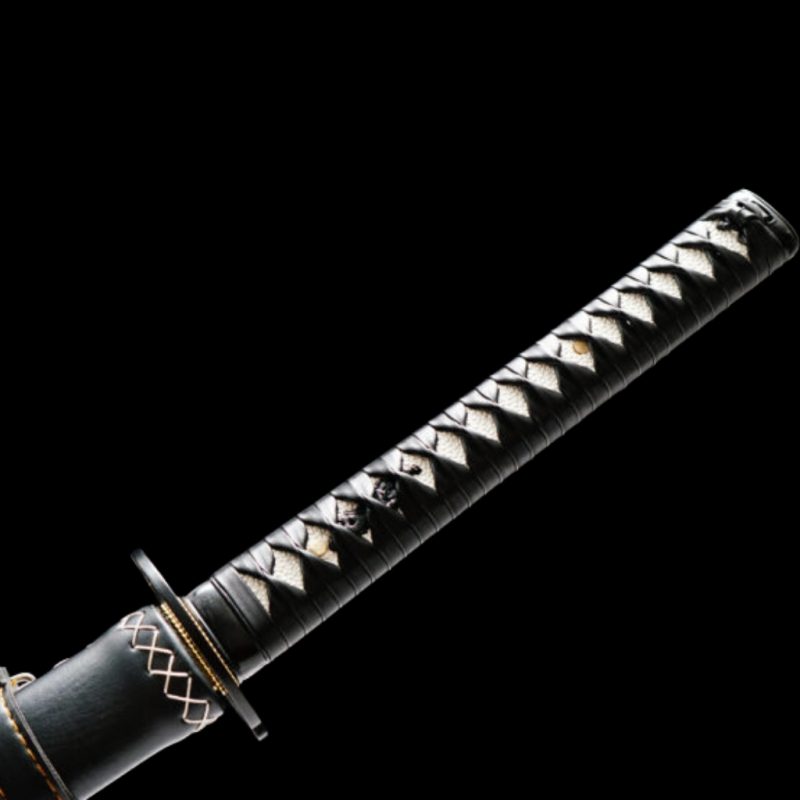 Katana Hyouga (T10 Acél) 7