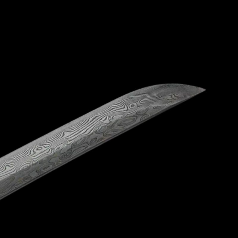 Katana Susanoo (Damaszkuszi Acél) 6