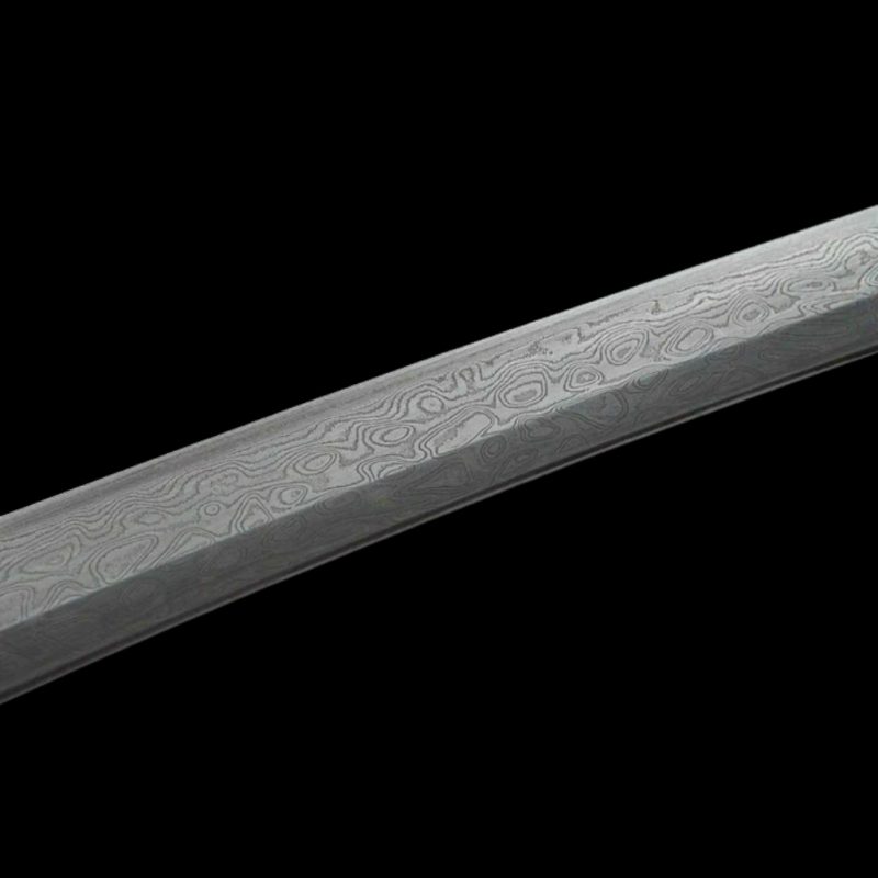 Katana Susanoo (Damaszkuszi Acél) 7
