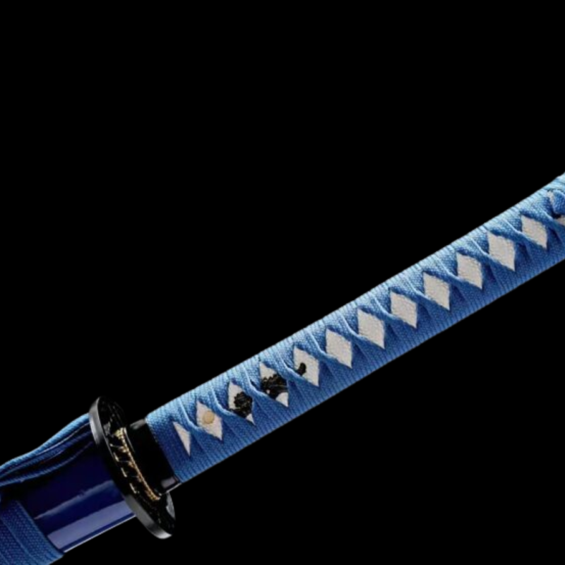 Katana Kogetsu (1060-as Szénacél) 5
