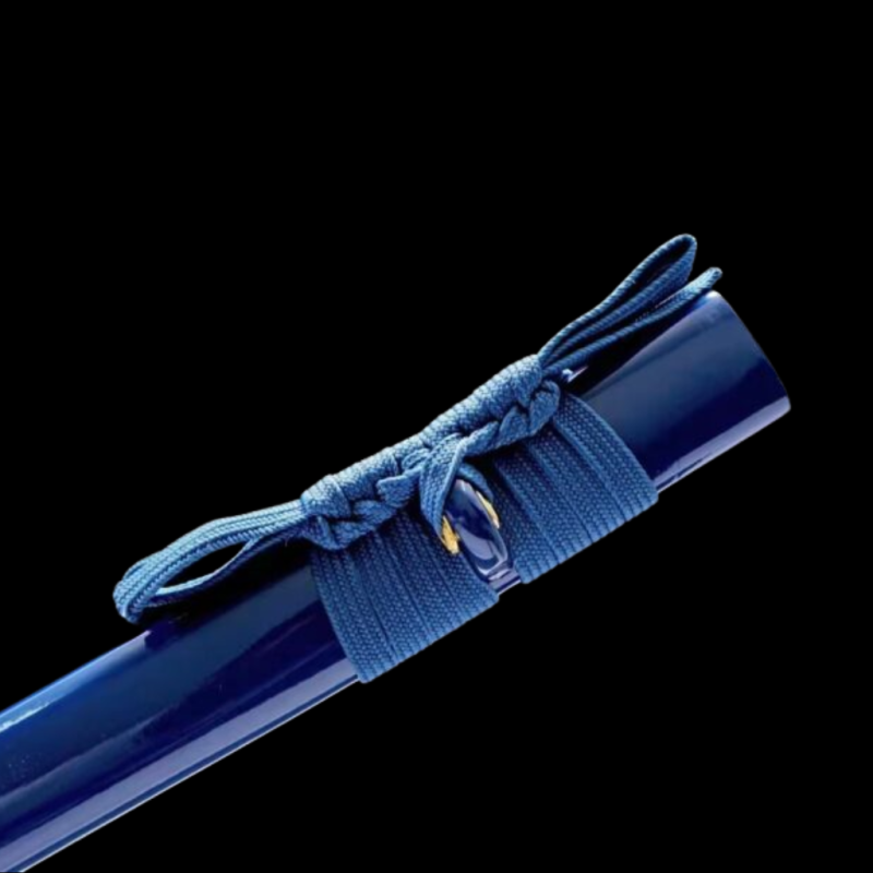 Katana Kogetsu (1060-as Szénacél) 6