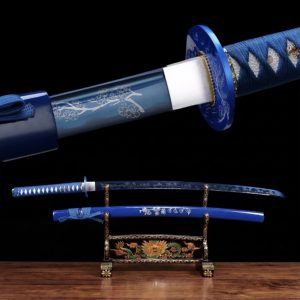 Katana Kotone (1060-as Szénacél)