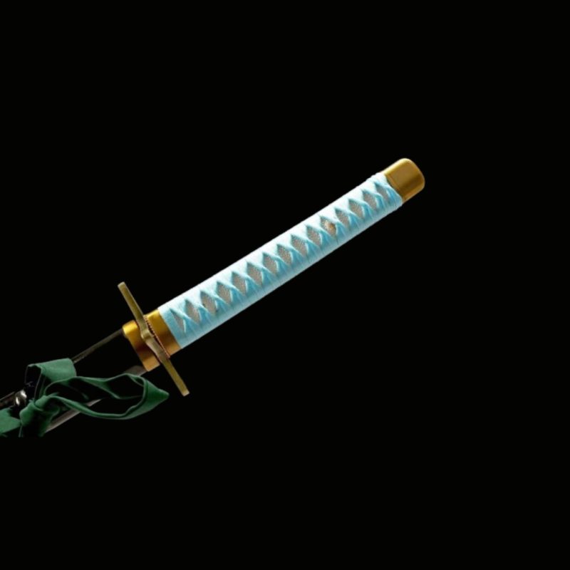 Hyourinmaru katana – Bleach (1060-as szénacél) 4