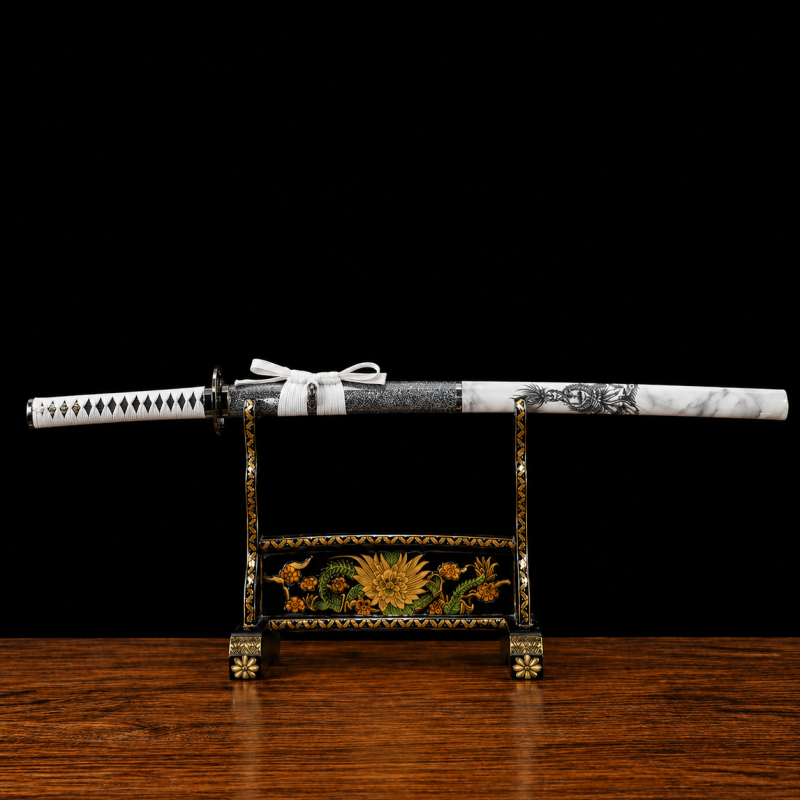 Katana Wakaba (T10 Acél) 2