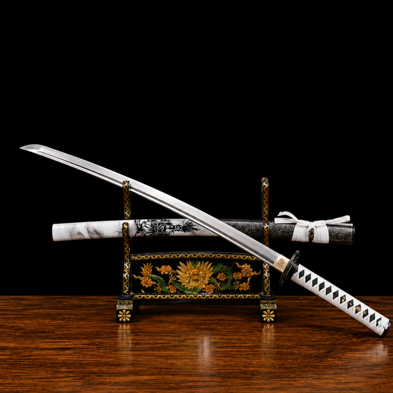 Katana Wakaba (T10 Acél) 3