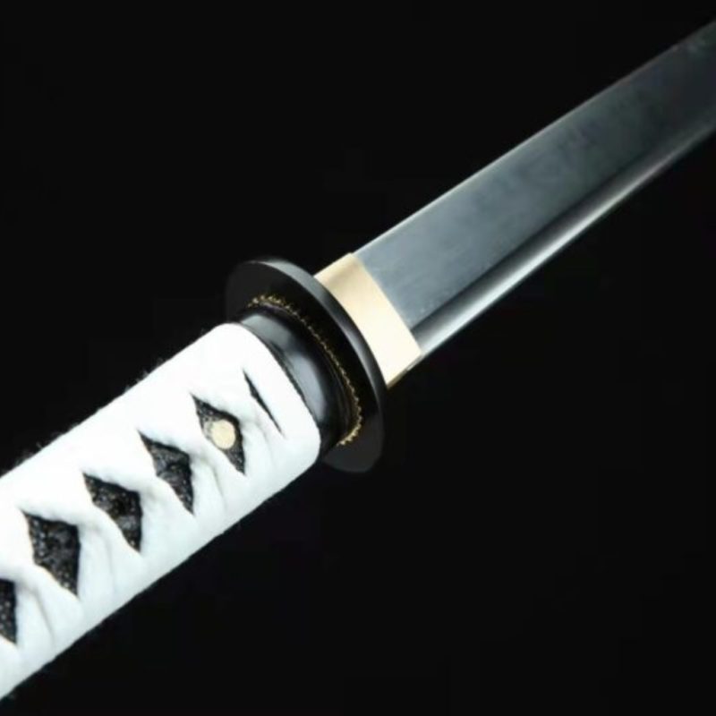 Katana Wakaba (T10 Acél) 5