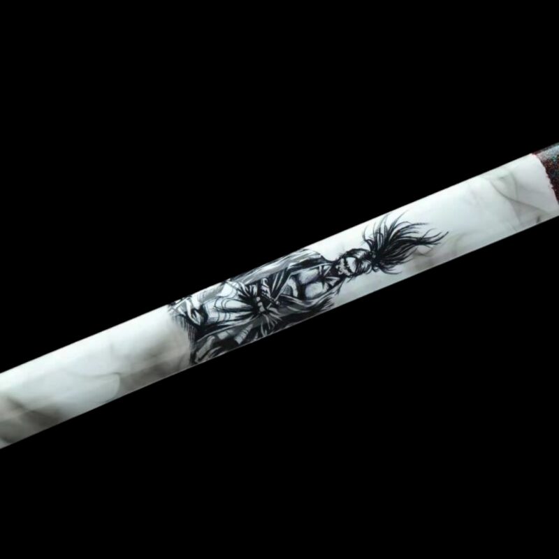 Katana Wakaba (T10 Acél) 6
