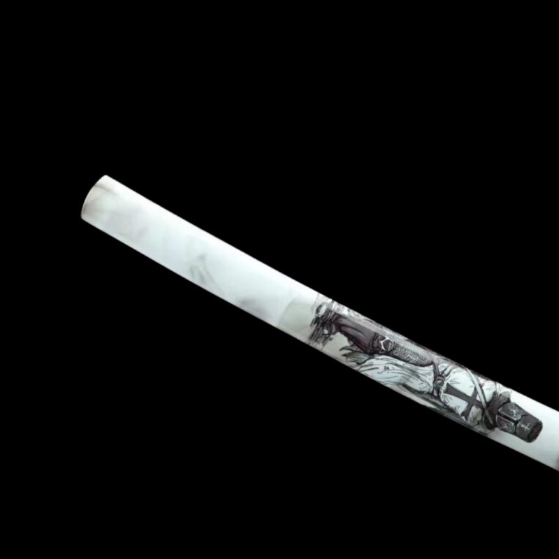 Katana Wakaba (T10 Acél) 8