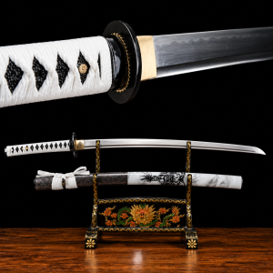 Katana Wakaba (T10 Acél)