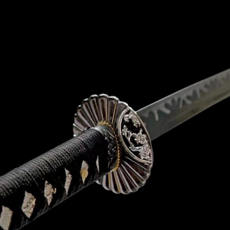 Sumire katana (T10 acél) 5