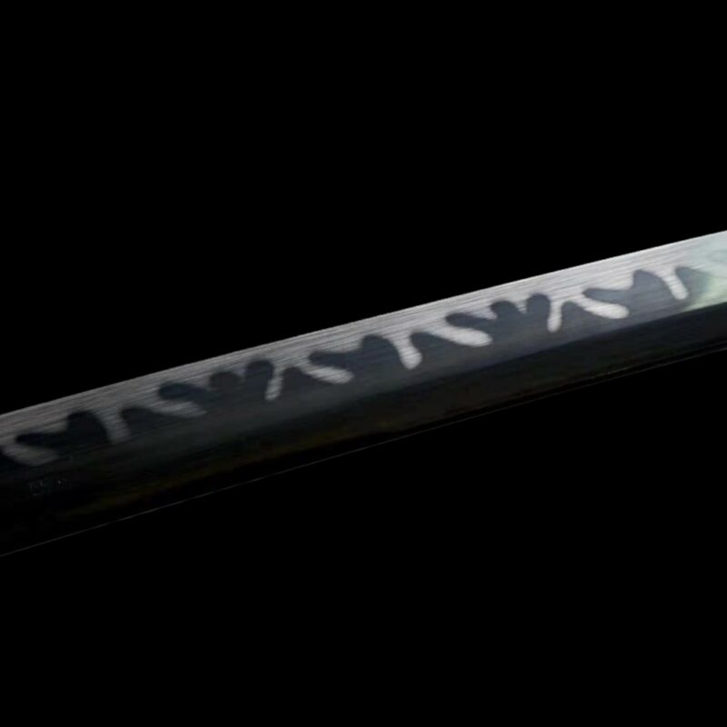 Sumire katana (T10 acél) 6