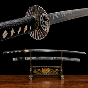 Sumire katana (T10 acél)