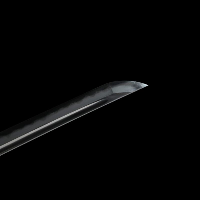 Katana Yuzuki (Damaszkuszi Acél Valódi Hamonnal) 12