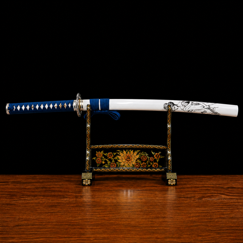 Katana Botan (T10 acél) 2