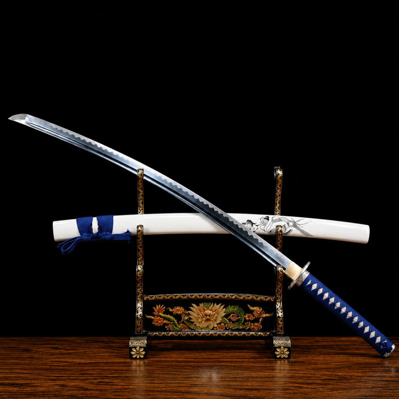 Katana Botan (T10 acél) 3