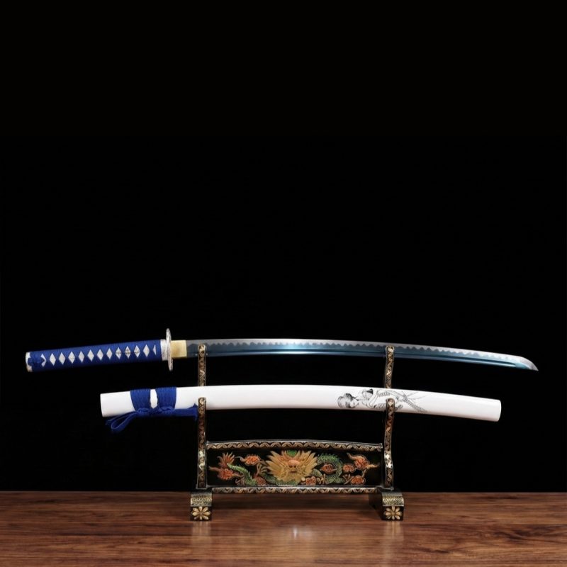 Katana Botan (T10 acél) 4