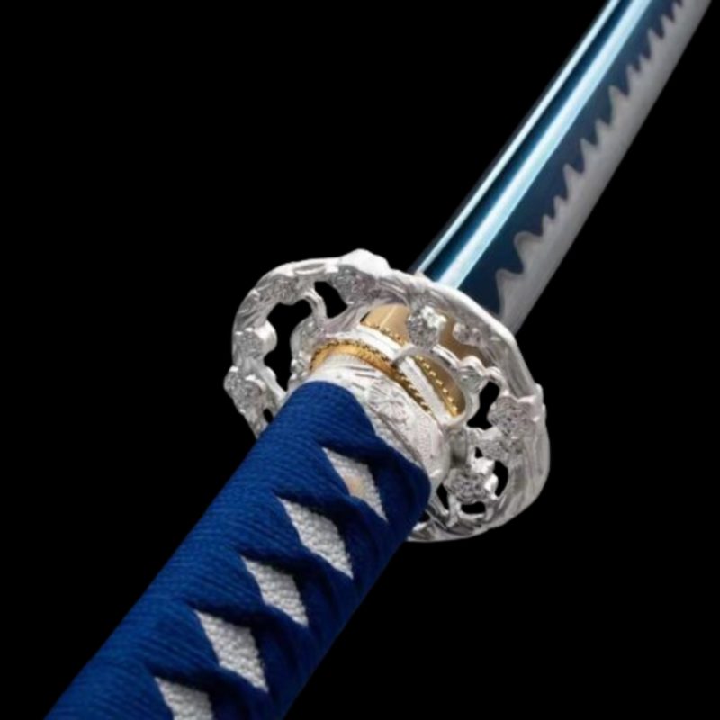Katana Botan (T10 acél) 5