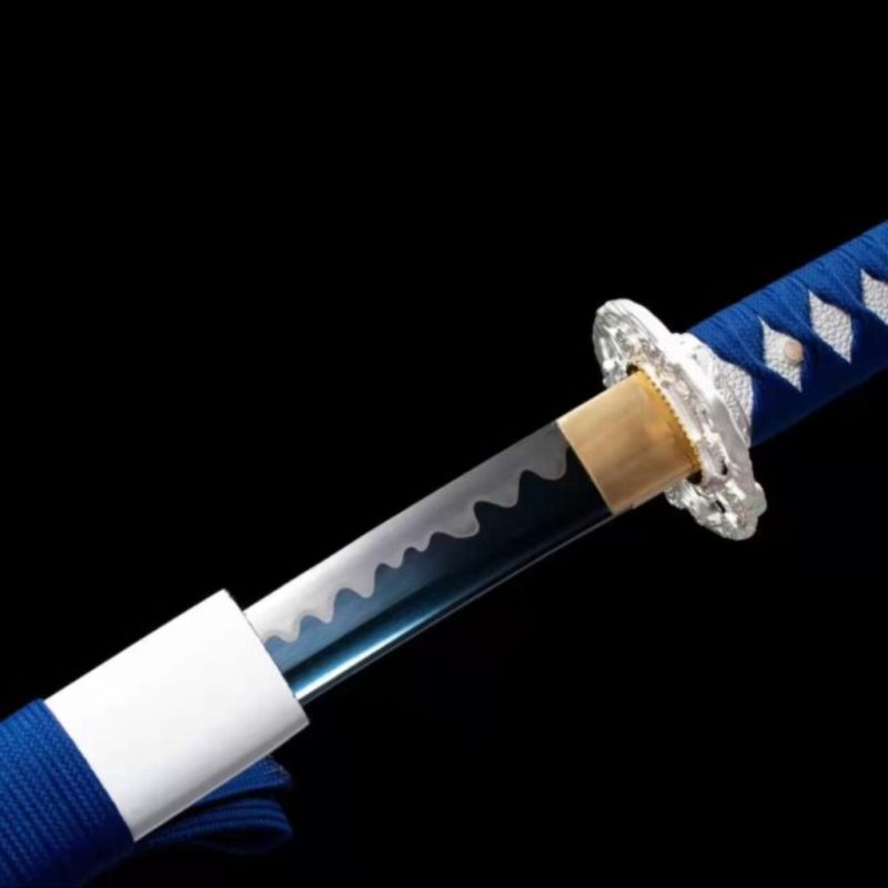 Katana Botan (T10 acél) 8