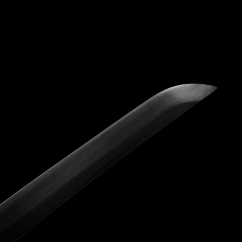 Katana Ryusui (1060-as Szénacél) 6