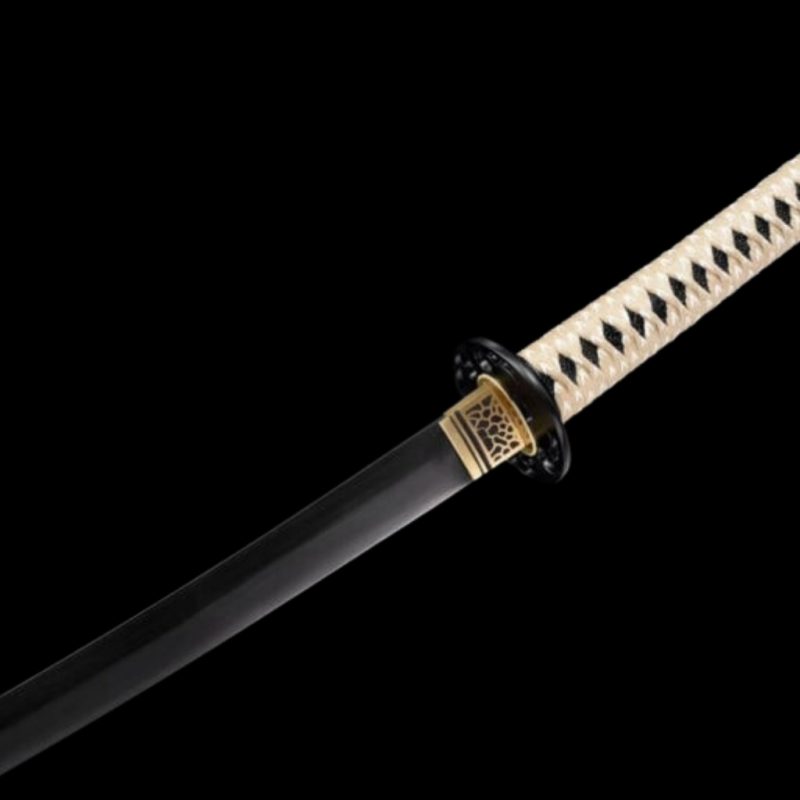 Katana Ryusui (1060-as Szénacél) 7