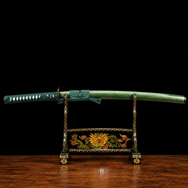 Katana Konjiki (T10 acél) 2