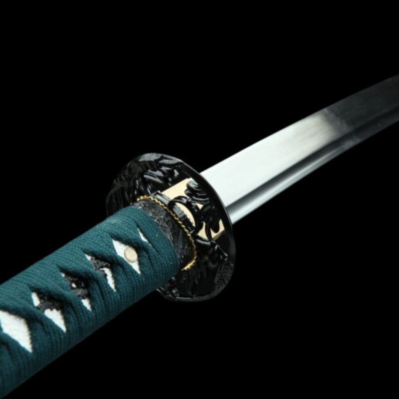 Katana Konjiki (T10 acél) 11