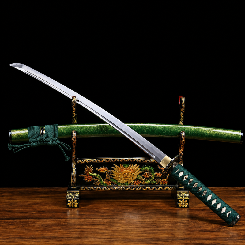 Katana Konjiki (T10 acél) 3