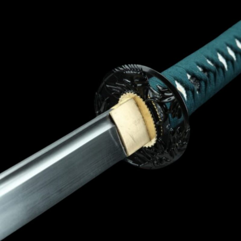 Katana Konjiki (T10 acél) 5