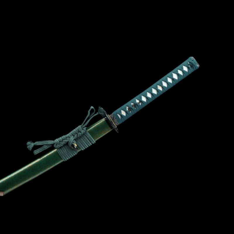 Katana Konjiki (T10 acél) 8