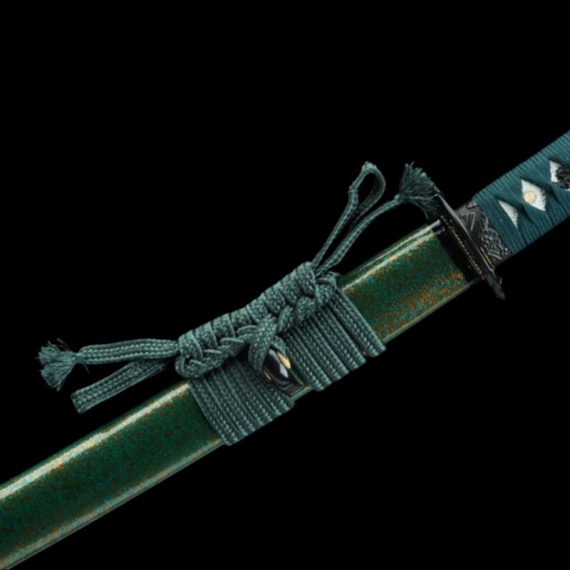 Katana Konjiki (T10 acél) 9