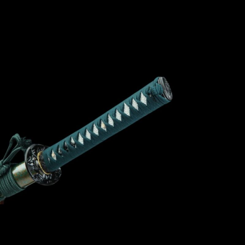 Katana Konjiki (T10 acél) 10