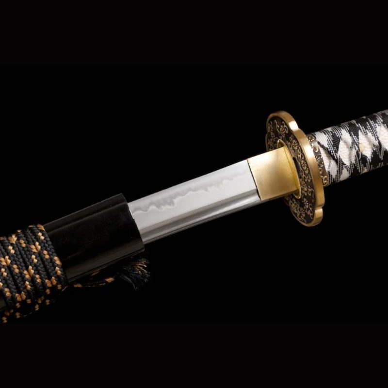 Katana Beni (T10 Acél Valódi Hamonnal) 10