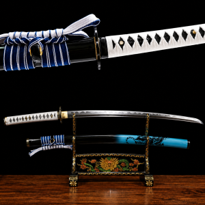 Katana Kazama (T10 acél)