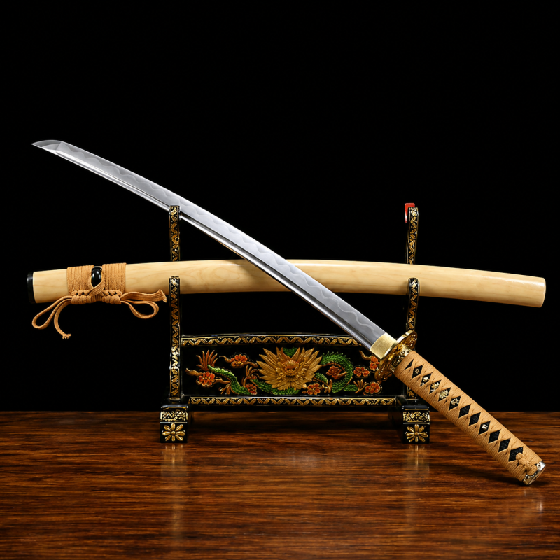 Katana Umikaze (T10 acél) 3