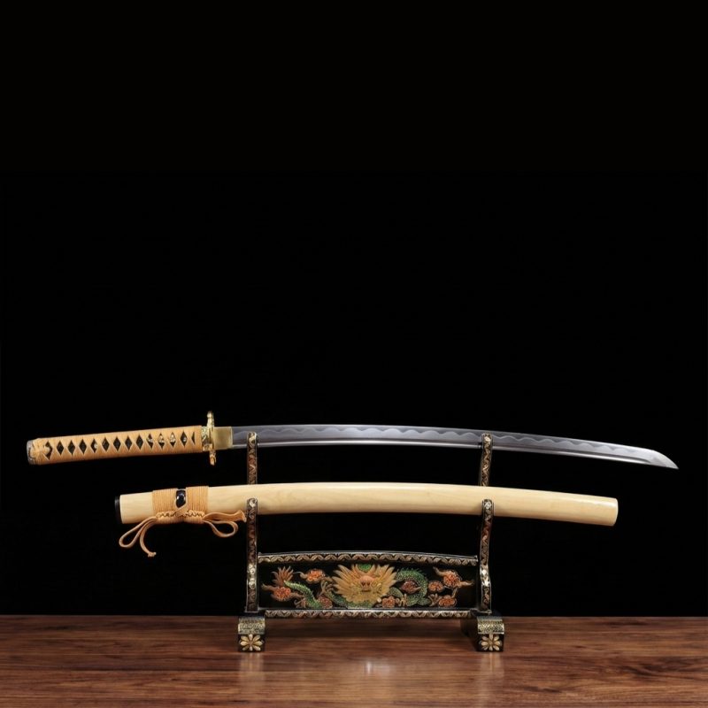 Katana Umikaze (T10 acél) 4