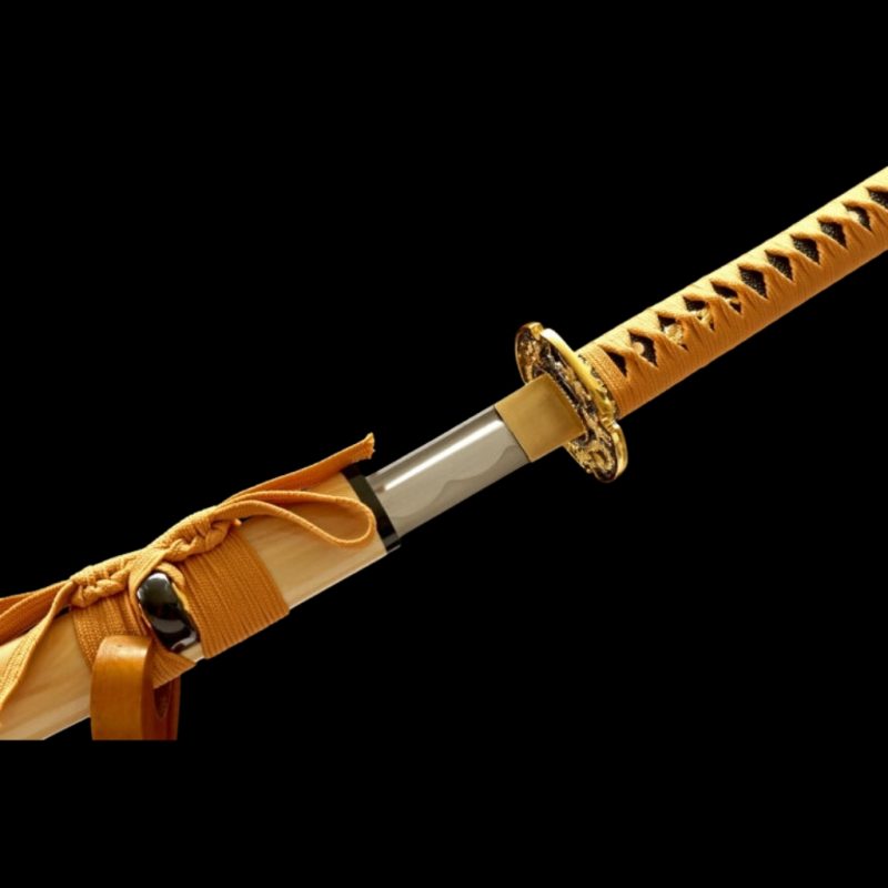 Katana Umikaze (T10 acél) 7