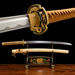 Katana Umikaze (T10 acél)