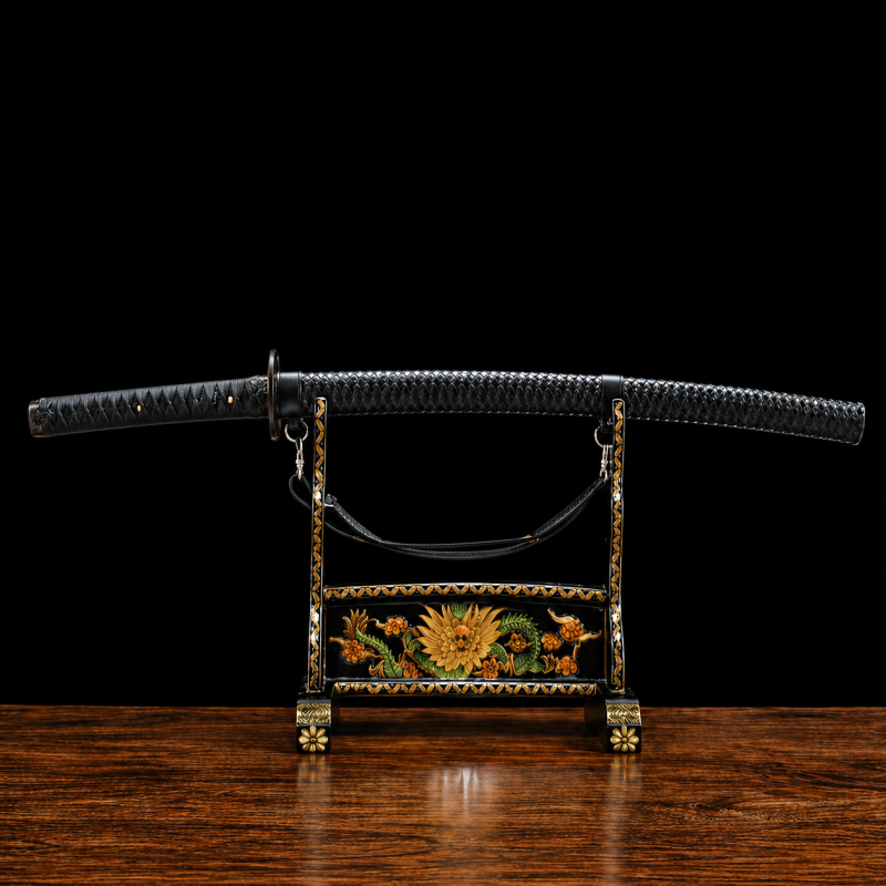 Katana Honoo (1060 szénacél) 2