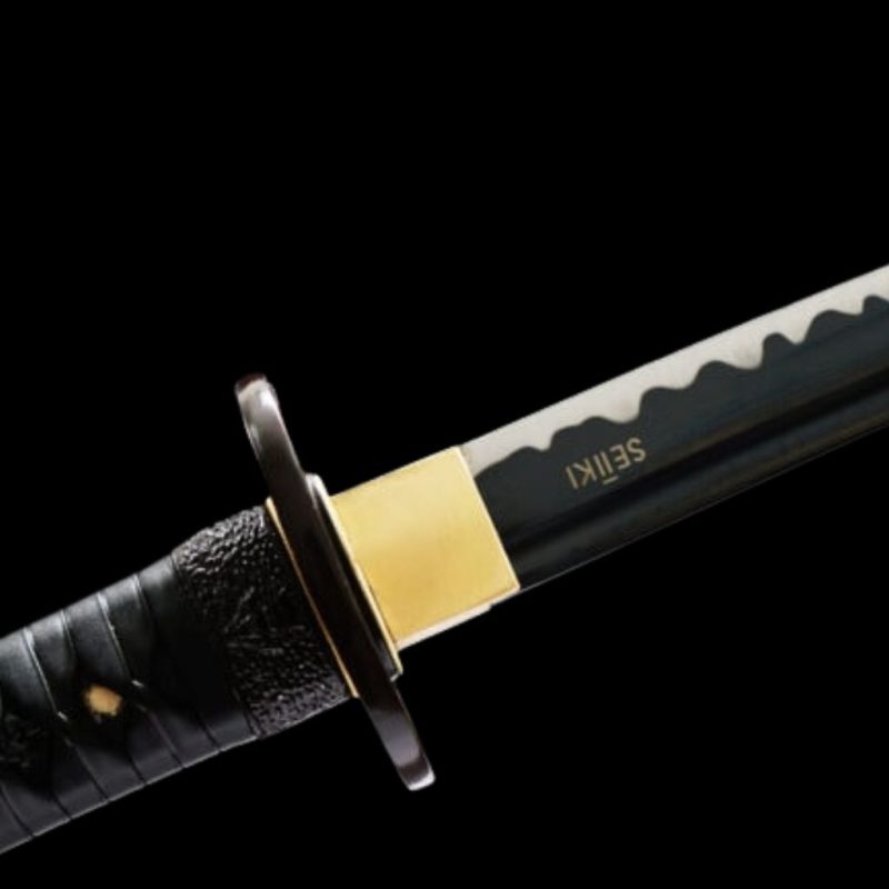 Katana Honoo (1060 szénacél) 11