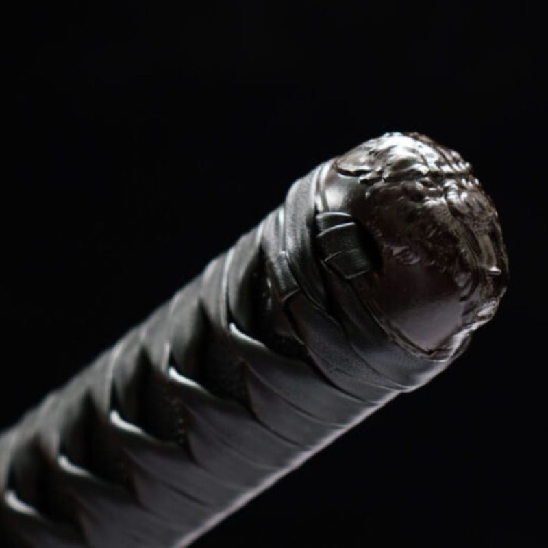 Katana Honoo (1060 szénacél) 6